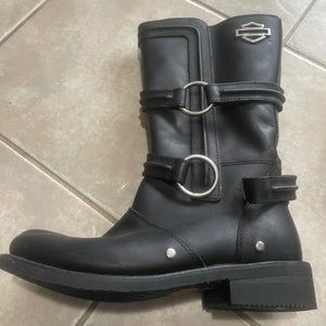 Harley Davidson Riding Boots